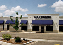Martinson Insurance Building